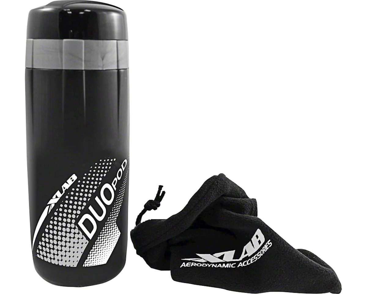 XLAB Duo Cage Pod (Black)